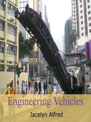 cover image of Engineering Vehicles